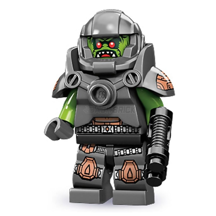 LEGO Collectable Minifigures - Alien Avenger (11 of 16) [Series 9]