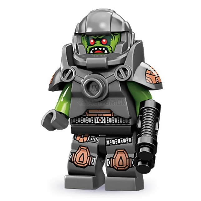 LEGO Collectable Minifigures - Alien Avenger (11 of 16) [Series 9]