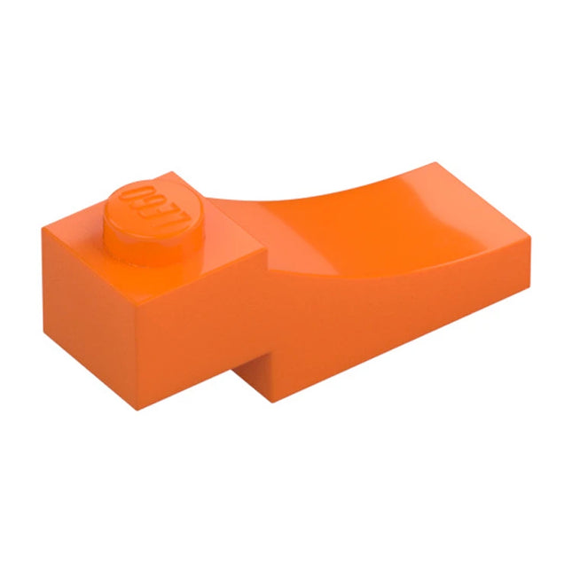 LEGO Brick, Arch 1 x 3 Inverted, Orange [70681] 6472094
