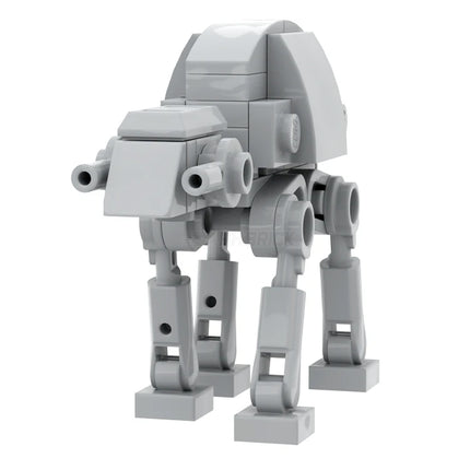 LEGO "AT AT" All Terrain Armored Transport, Micro [MiniMOC]