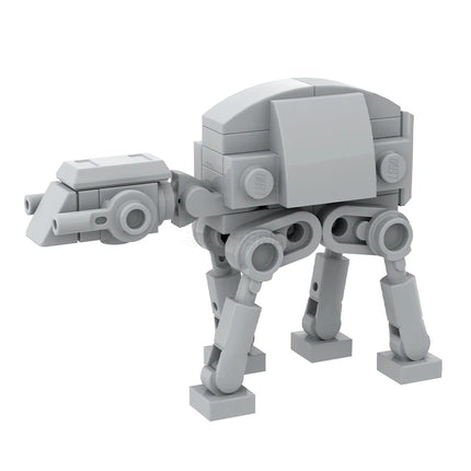 LEGO "AT AT" All Terrain Armored Transport, Micro [MiniMOC]