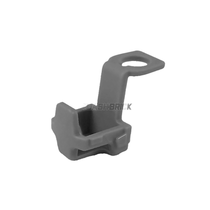 LEGO Minifigure Accessory - Baby Carrier, Dark Grey [37822]