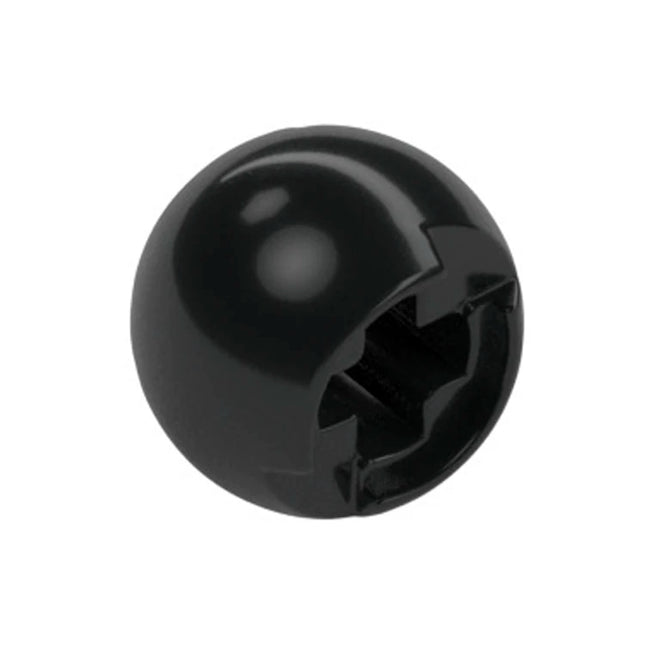 LEGO Technic Ball Joint with Through Axle Hole, Black [53585] 4286267