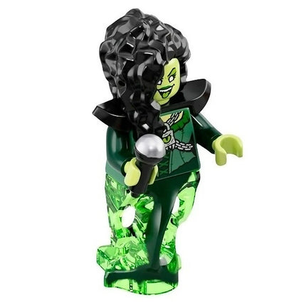 LEGO Collectable Minifigures - Banshee Singer (8 or 12) [VIDIYO]