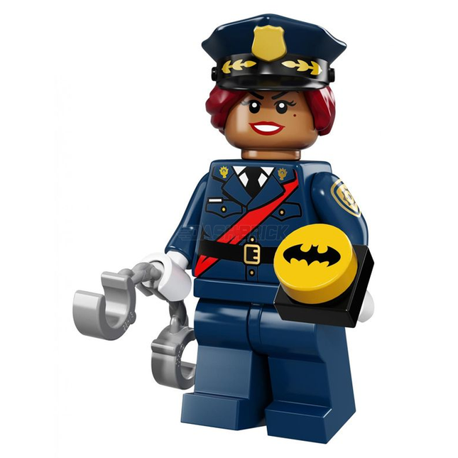 LEGO Collectable Minifigures - Barbara Gordon (6 of 20) [The Batman Movie Series 1]
