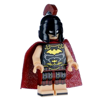 LEGO Minifigure - Baturion, Gladiator Batman [DC COMICS]