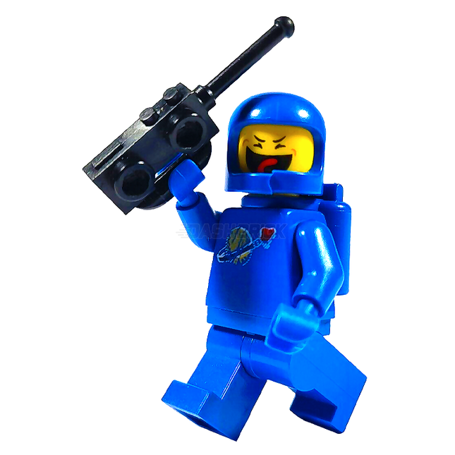 LEGO Minifigure - Benny - Big Smile / Cheerful [The LEGO Movie]