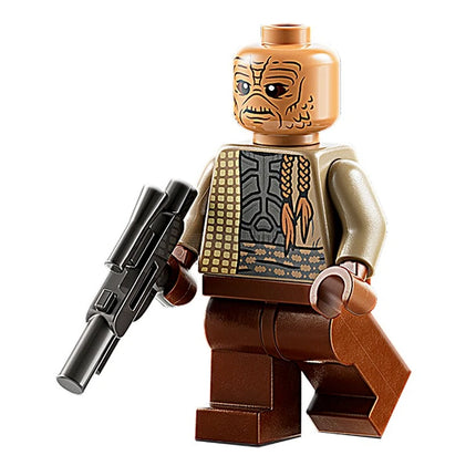 LEGO Minifigure - Weequay Guard, The Book of Boba Fett (2022) [STAR WARS]