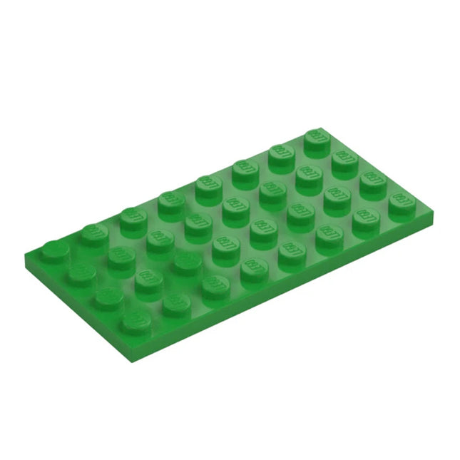 LEGO Plate 4 x 8, Bright Green [3035] 6021996