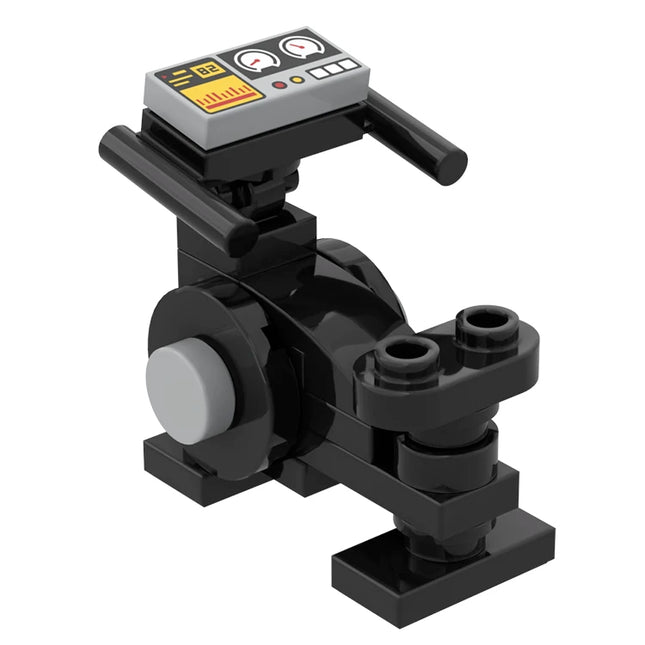 LEGO "Exercise Bike" - Fitness Indoor Cycling Gym Equipment [MiniMOC]
