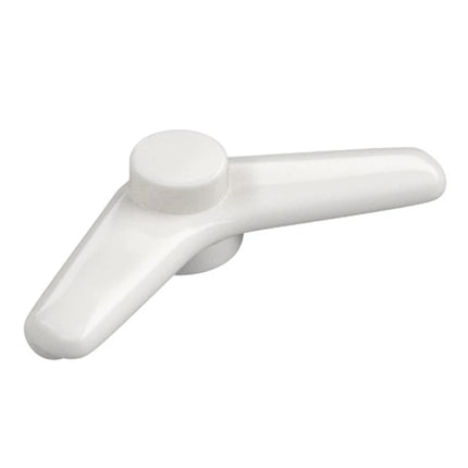 LEGO Minifigure Accessory - Boomerang, White [25892] 6211335