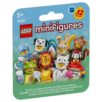 LEGO Collectable Minifigures - Full Set of 12 [Series 28] Save 25%