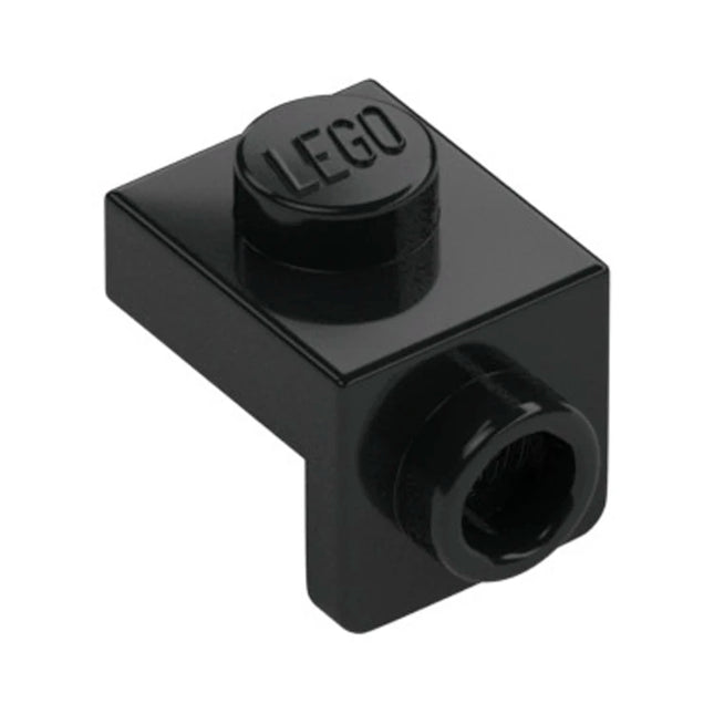LEGO Bracket 1 x 1/1 x 1, Down Angle Support, Black [36841] 490378