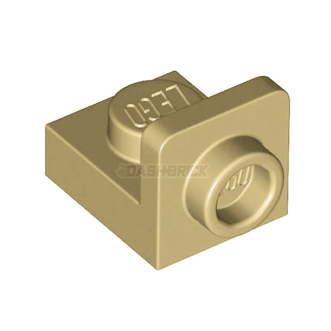 LEGO Bracket 1 x 1 - 1 x 1 Inverted, Tan [36840] 6365720