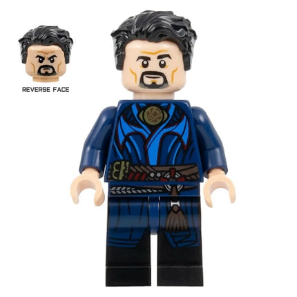 LEGO Minifigure - Doctor Strange - Brooch (2023 Original) [MARVEL]