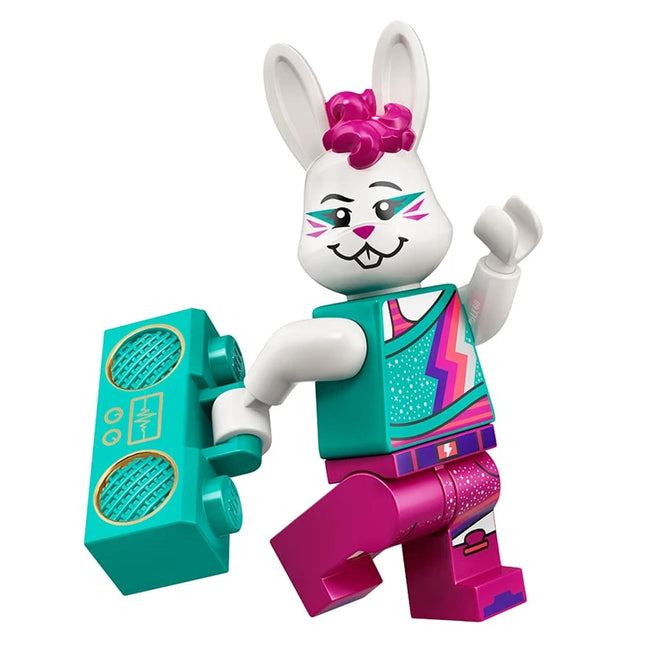 LEGO Collectable Minifigures - Bunny Dancer (11 or 12) [Vidiyo Bandmates Series 1]