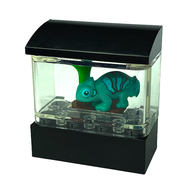 LEGO "Chameleon Terrarium" - Original Edition [MiniMOC]