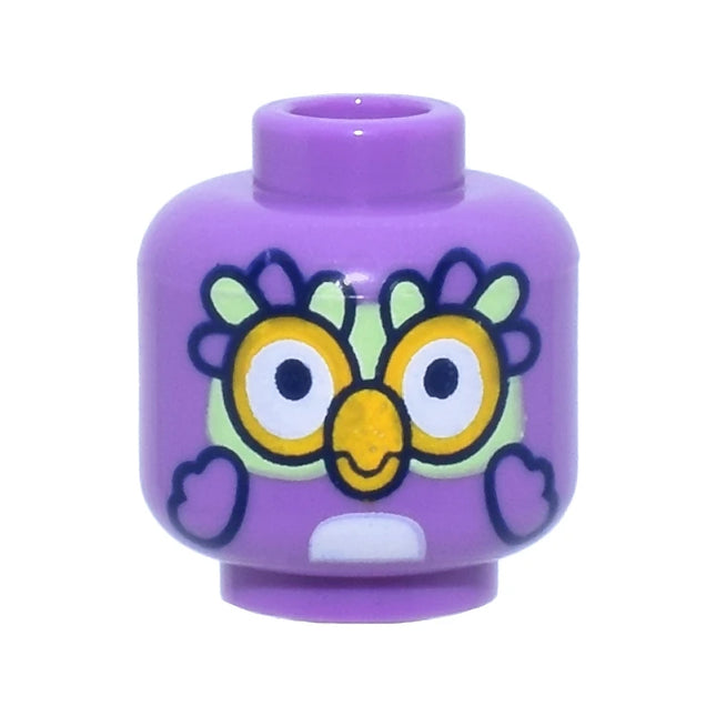 LEGO Minifigure Accessory - Chattermax (Bluey) [3626pb3882]