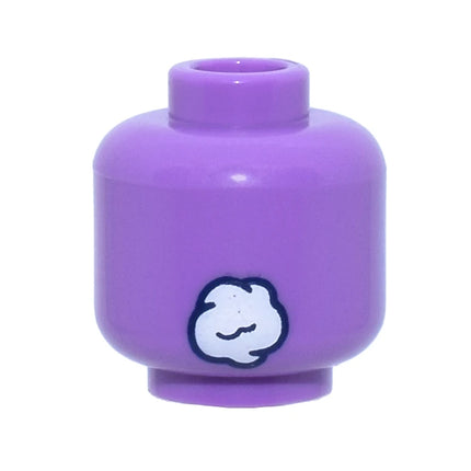 LEGO Minifigure Accessory - Chattermax (Bluey) [3626pb3882]