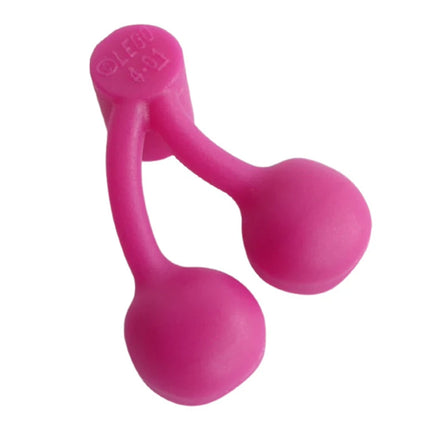 LEGO Minifigure Food - Cherries/Cherry Pair, Magenta [22667]