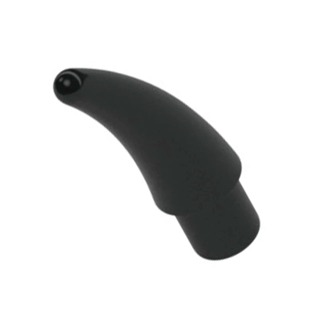 LEGO Barb / Claw / Horn / Tooth - Small, Black [53451] 6270103