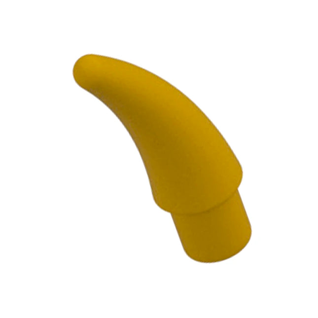 LEGO Barb / Claw / Horn / Tooth - Small, Pearl Gold [53451] 6270109