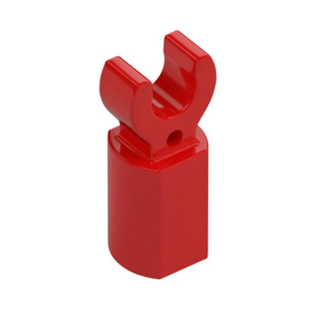 LEGO Bar Holder with Clip, Red [11090] 6341972