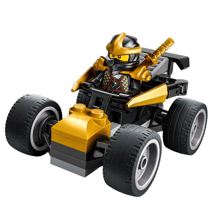 LEGO® Ninjago Cole's Car, Rise of the Snakes (2026) [30723] Sealed Pack