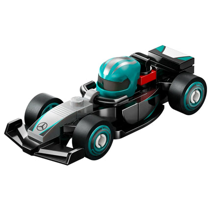 LEGO Collectable F1 Race Cars - Mercedes-AMG F1 Team Race Car (2 of 12) [Formula 1]
