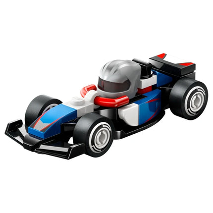 LEGO Collectable F1 Race Cars - VCARB F1 Team Race Car (8 of 12) [Formula 1]