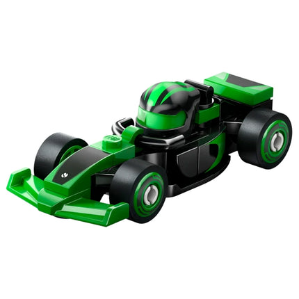 LEGO Collectable F1 Race Cars - Sauber F1 Team Race Car (9 of 12) [Formula 1]