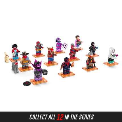 LEGO Collectable Minifigures - Margo Kess / Spider-Byte (9 of 12) [Spider-Verse Series]