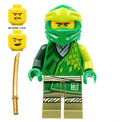 LEGO Minifigure - Lloyd, Core [NINJAGO]