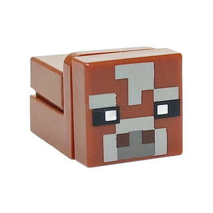 LEGO Minifigure - Micromob Minecraft Cow, Micro [MINECRAFT]