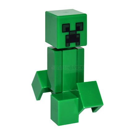 LEGO Minifigure - Creeper (2014) [MINECRAFT]