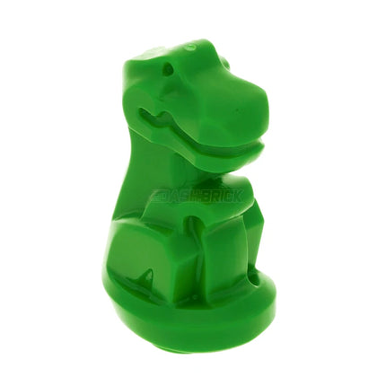 LEGO Minifigure Animal - Dinosaur Baby Sitting, Green [30464] 4299363