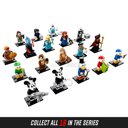 LEGO Collectable Minifigures - Hercules (14 of 18) [Disney Series 2]