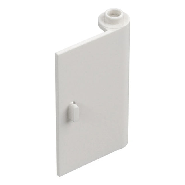 LEGO Door 1 x 3 x 4 Right - Open Between Top and Bottom Hinge, White [58380] 4506667