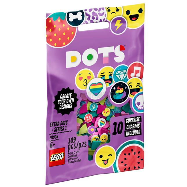 LEGO® Extra Dots - Series 1 (2020) [41908]