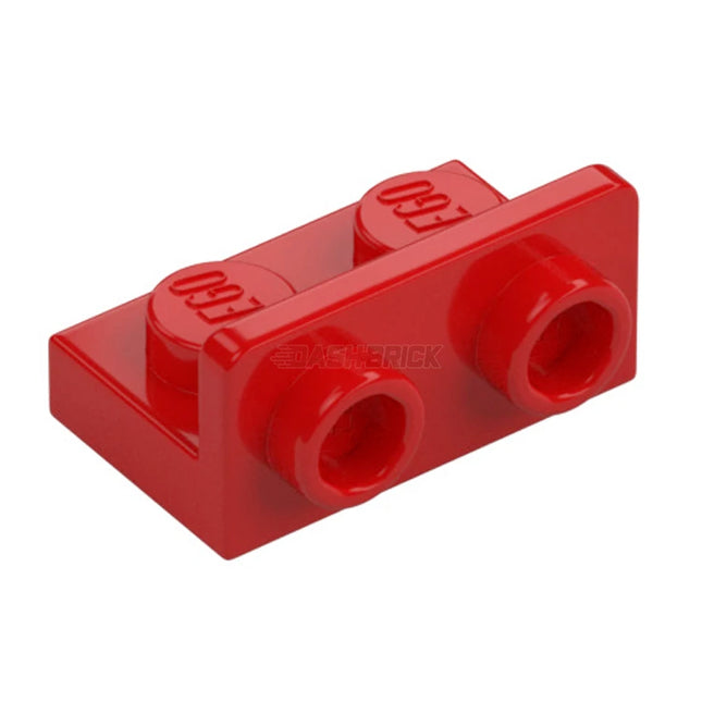 LEGO Bracket 1 x 2 - 1 x 2 Inverted, Angular Plate, Red [99780] 6089698