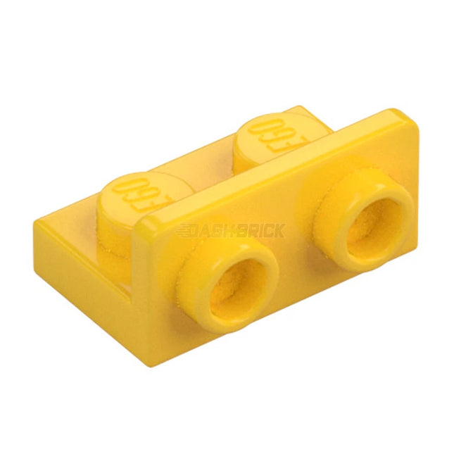 LEGO Bracket 1 x 2 - 1 x 2 Inverted, Angular Plate, Yellow [99780] 6057458