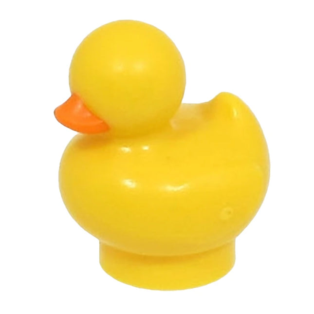 LEGO Minifigure Animal - Duck, Duckling, Rubber Ducky, Yellow [49661pb04]