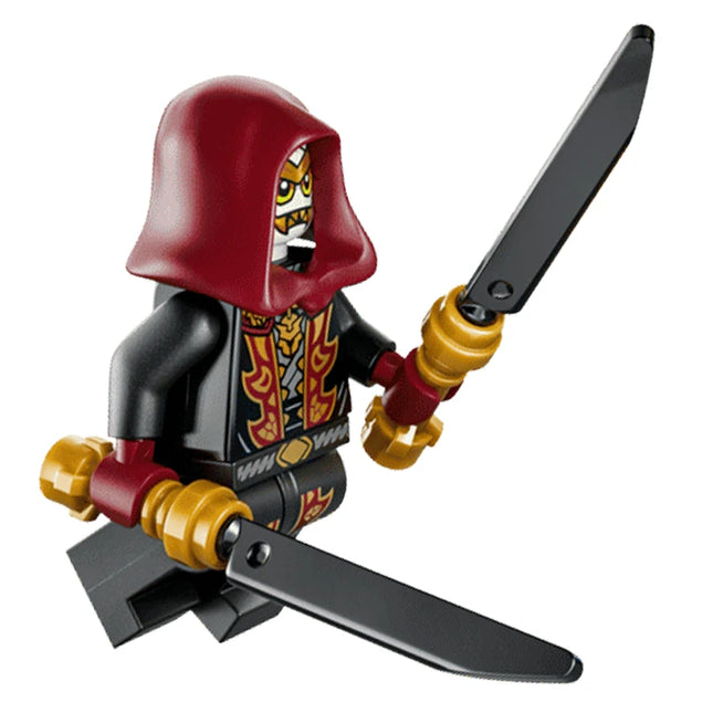 LEGO Minifigure - Loyalist - Dragons Rising (2026) [NINJAGO]