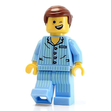 LEGO - Pyjamas Emmet, The LEGO Movie Polybag (2014) [5002045] Sealed Exclusive Minifigure