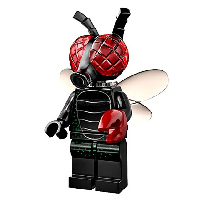 LEGO Collectable Minifigures - Fly Monster (6 of 16) [Series 14]