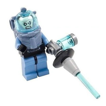 LEGO Minifigure - Mr Freeze, Batman II (2013 Original) [DC Comics]
