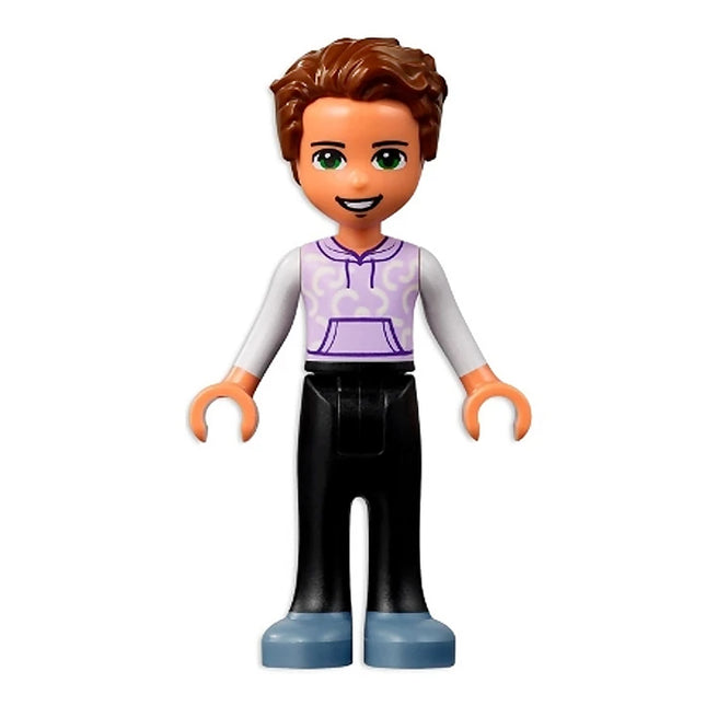 LEGO Minifigure - Friends Felix [FRIENDS]