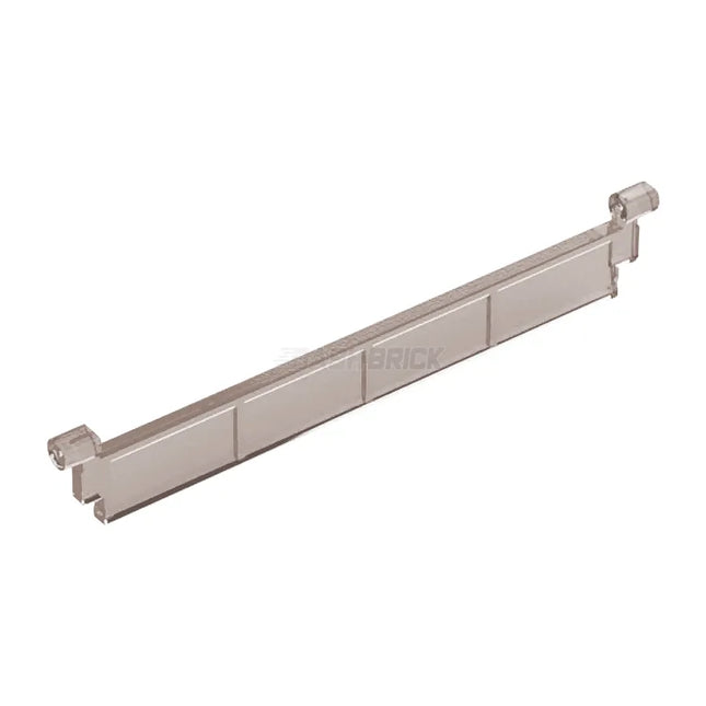 LEGO Garage Roller Door Section without Handle, Trans-Brown [4218] 40672 6271643