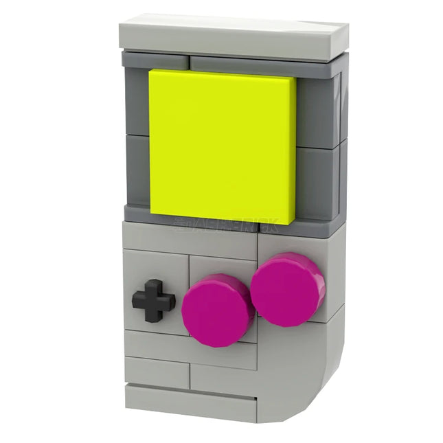 LEGO "Gameboy" - Mini Display/Microbuild [MiniMOC]