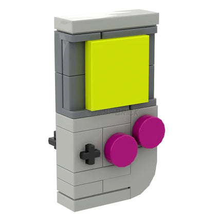 LEGO "Gameboy" - Mini Display/Microbuild [MiniMOC]